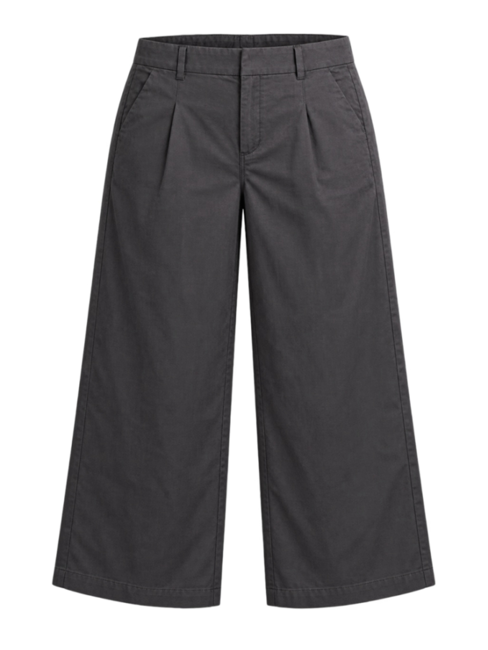 Women's American Eagle Wide Leg Pants Black Size 14
360